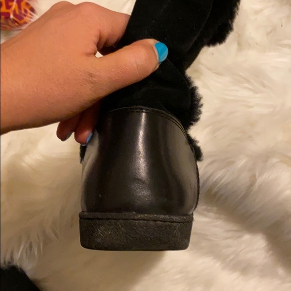 Tory Burch sherpa boots - Picture 6 of 13